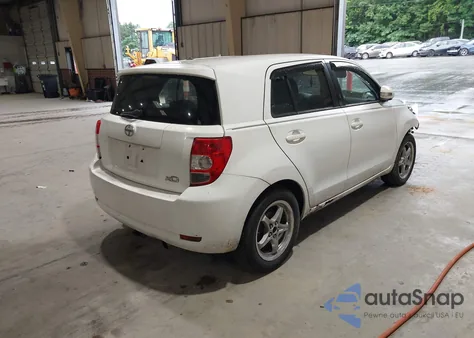 2008 Scion Xd from USA, damaged, VIN JTKKU10498J009543